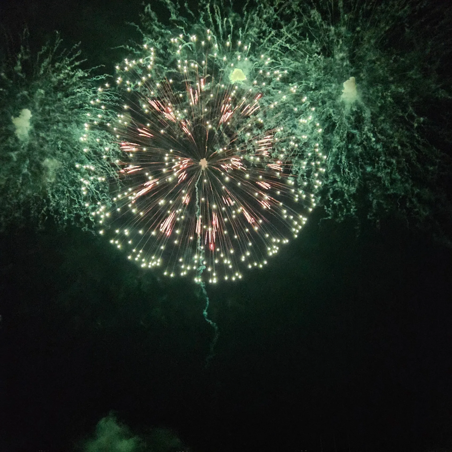 モビリティリゾートもてぎ花火大会